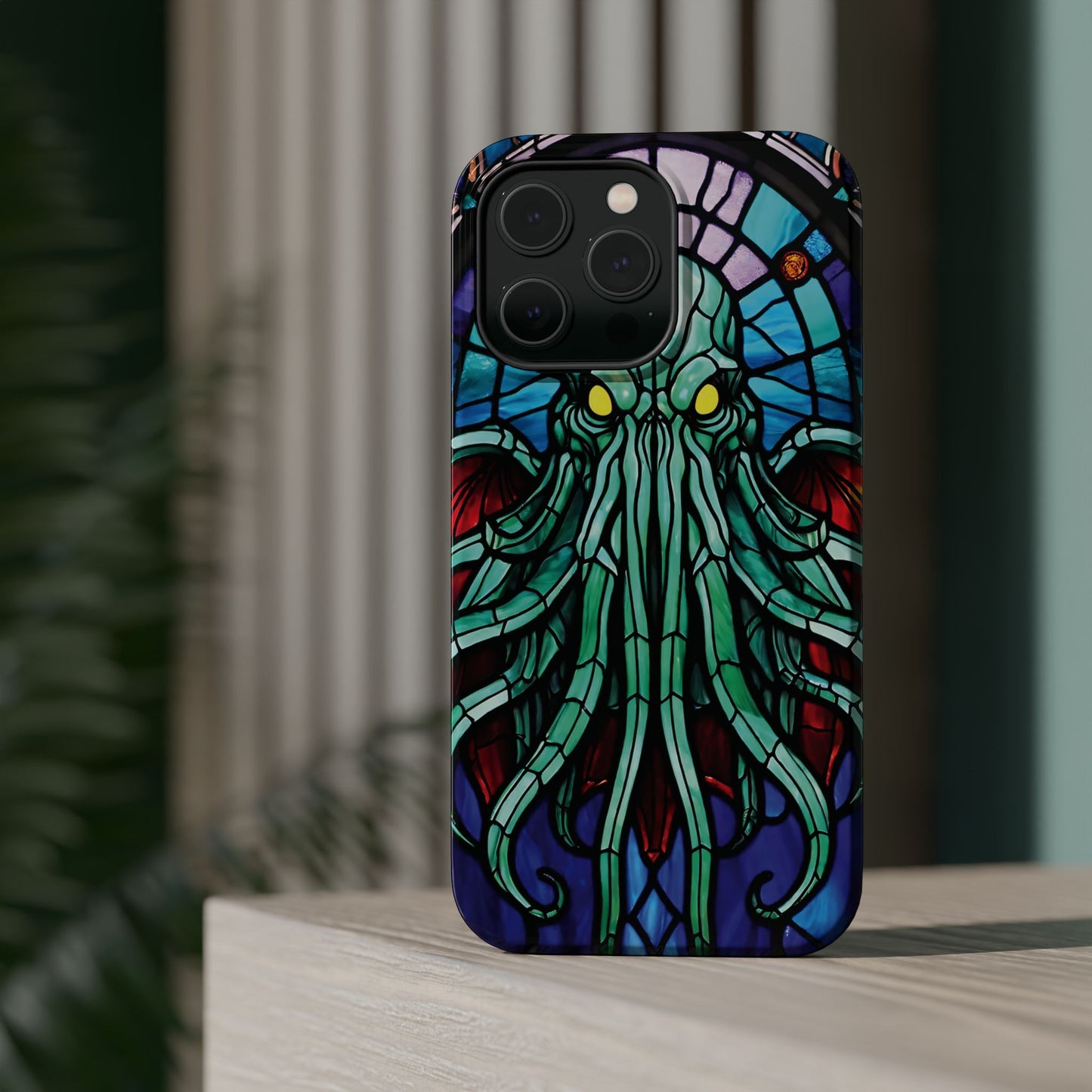 Window to the Soul (Magnetic Tough Case)