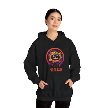 'Tis the (Spooky) Season Unisex Hoodie