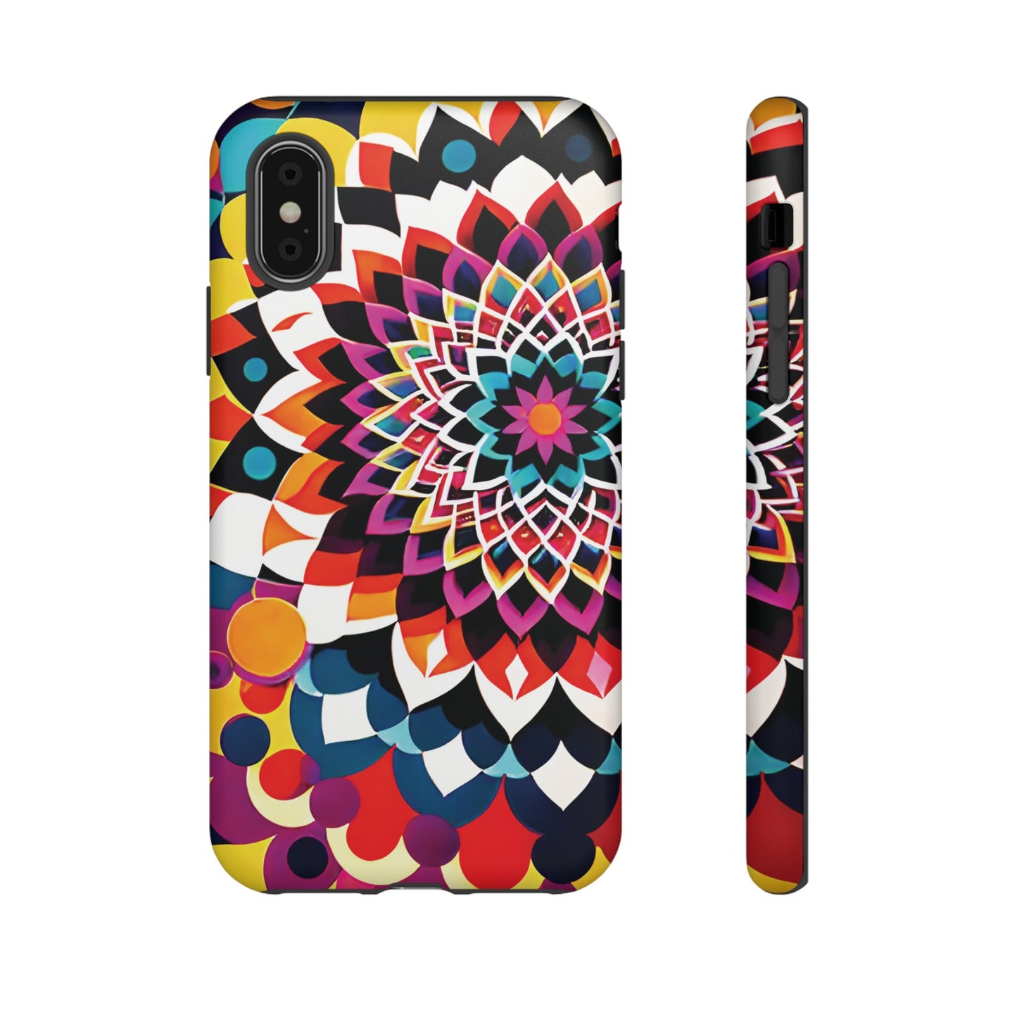 Retro Mandala