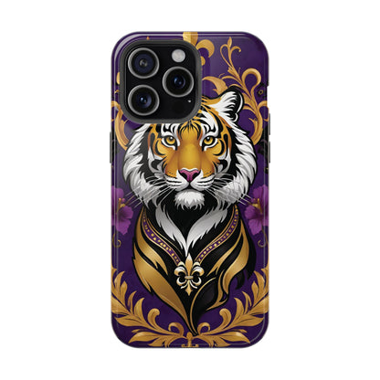 Tiger Fleurs Magnetic Tough Case