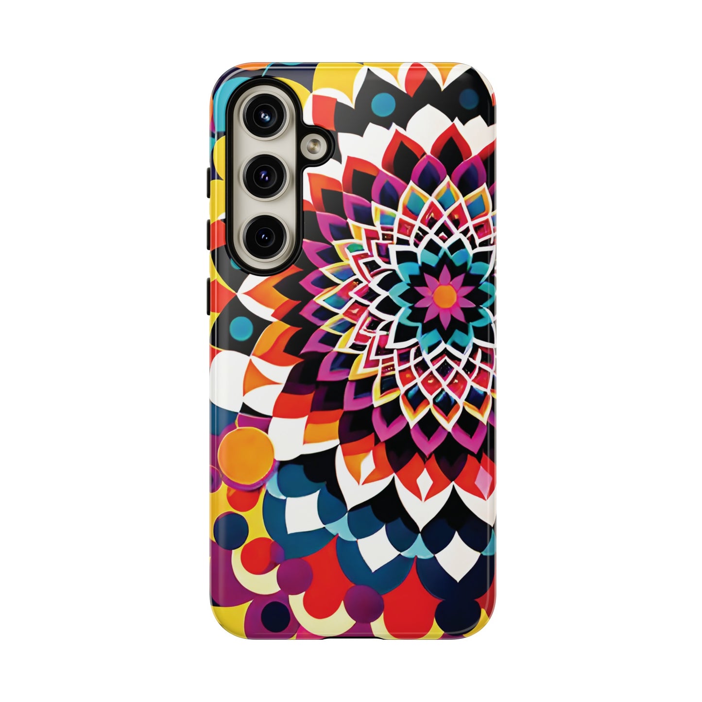 Retro Mandala