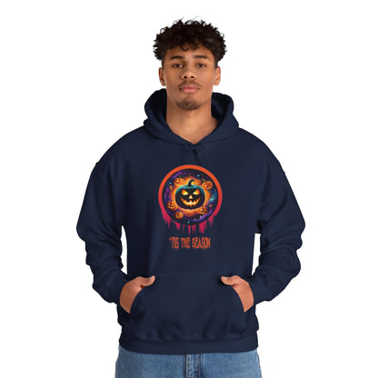 'Tis the (Spooky) Season Unisex Hoodie