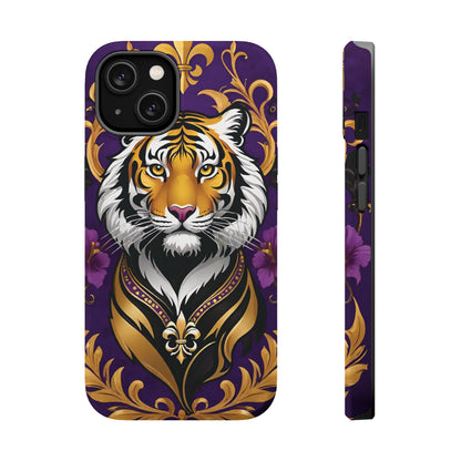 Tiger Fleurs Magnetic Tough Case