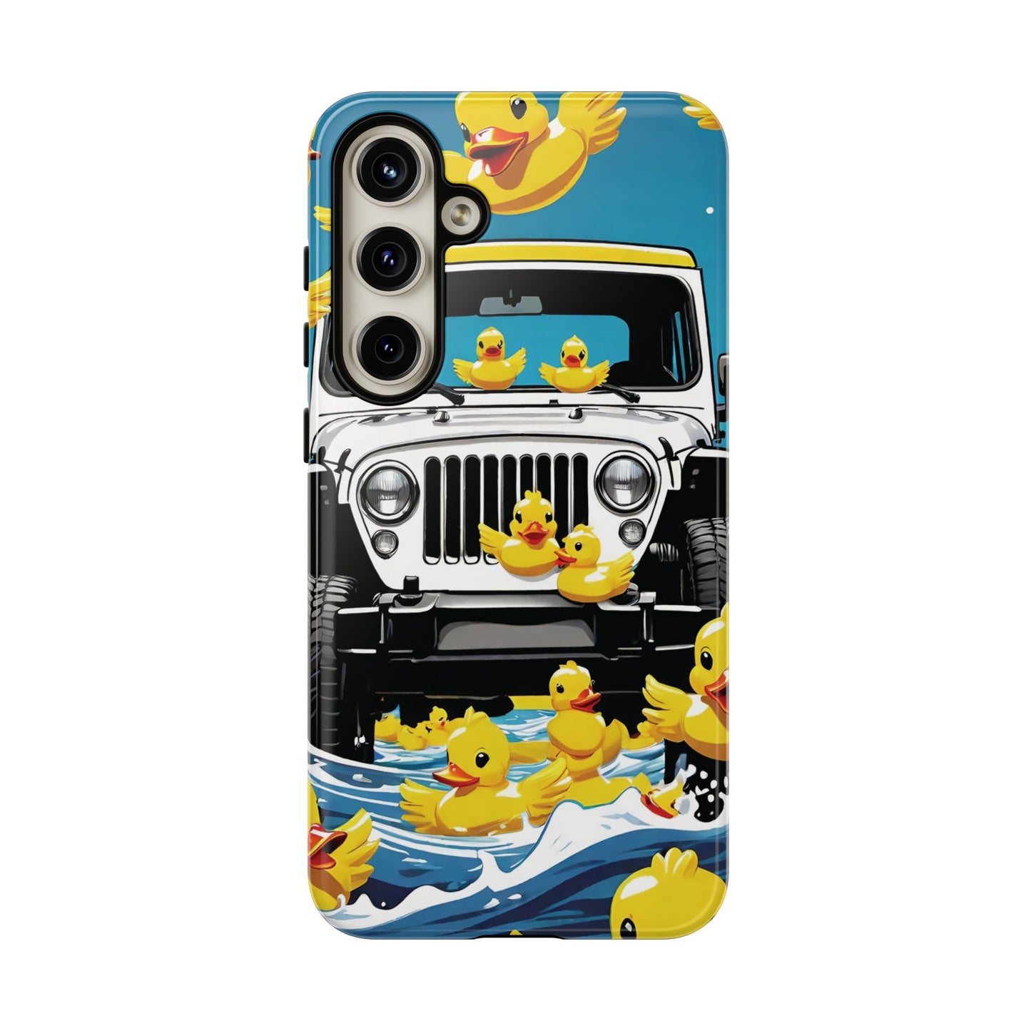 Duck Duck Go