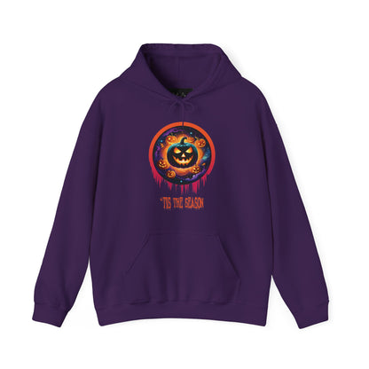 'Tis the (Spooky) Season Unisex Hoodie