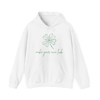 Make Your Own Luck (Unisex Hoodie) - ShadowCrafts Studio