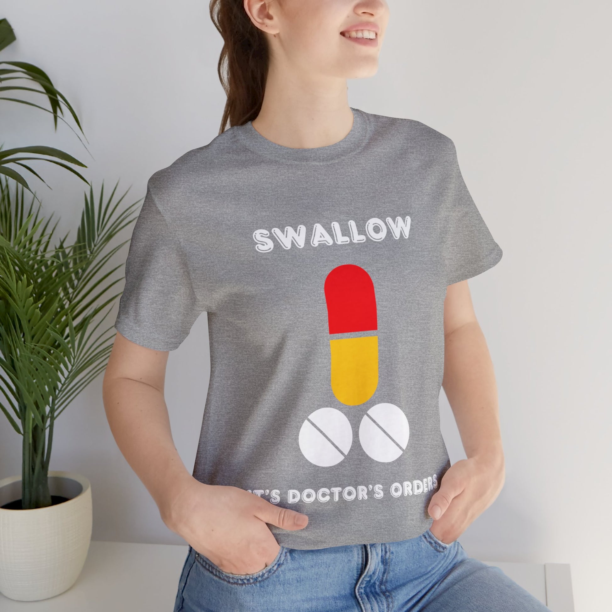 Swallow, It's Doctor's Orders - ShadowCrafts Studio