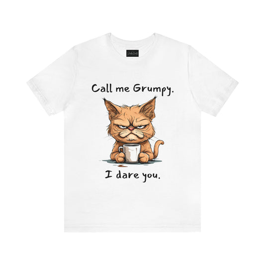 Call Me Grumpy - ShadowCrafts Studio