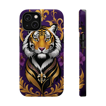 Tiger Fleurs Magnetic Tough Case