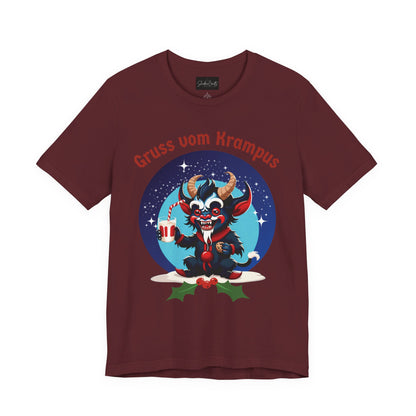 Greetings from Krampus
