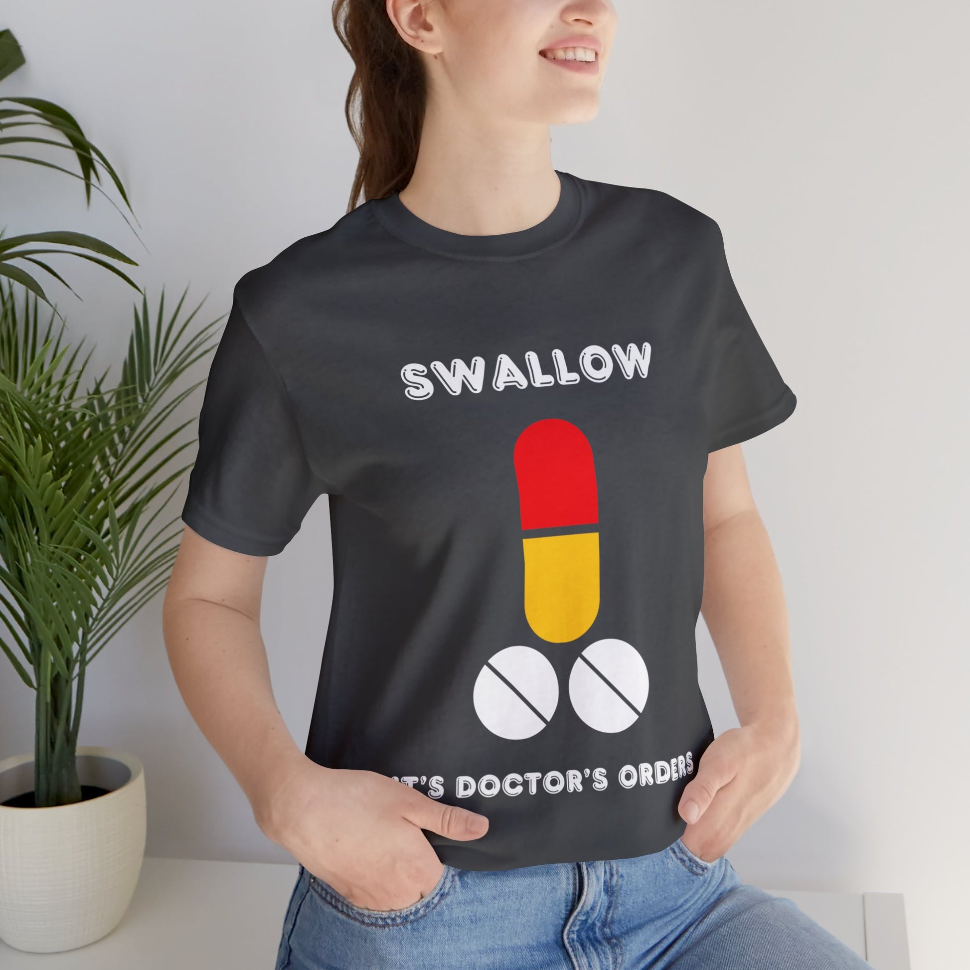 Swallow, It's Doctor's Orders - ShadowCrafts Studio