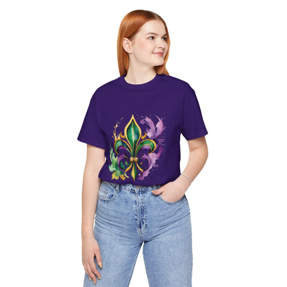 Mardi Gras Fleur de Lis