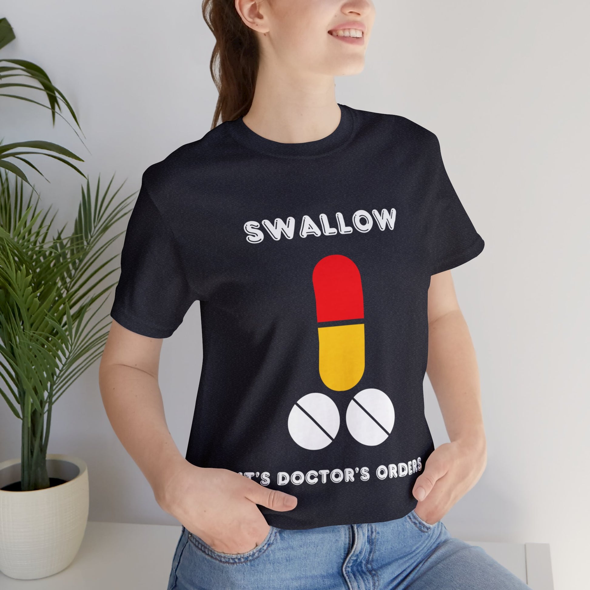 Swallow, It's Doctor's Orders - ShadowCrafts Studio