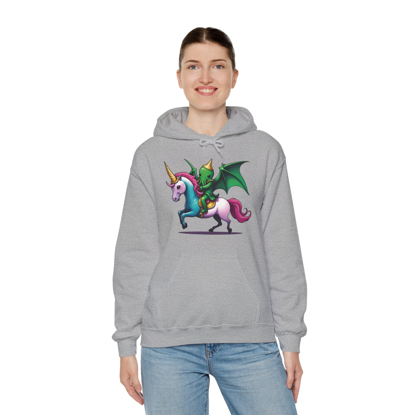 Fantastic Beasts (Unisex Hoodie)