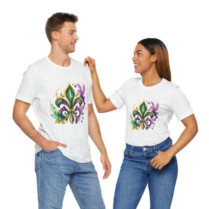 Mardi Gras Fleur de Lis